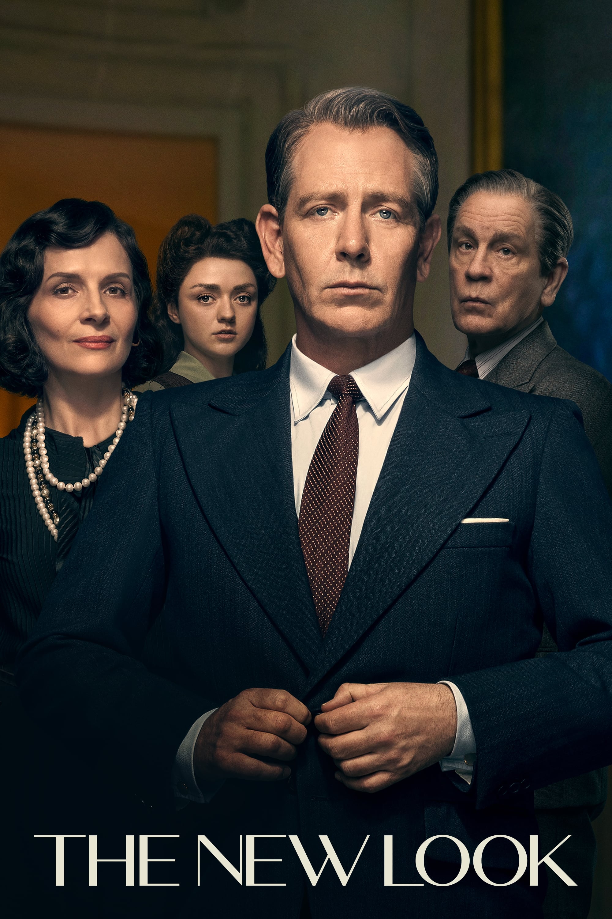 The New Look [283668] (A1707911764) [[TV Shows]] --Plex--